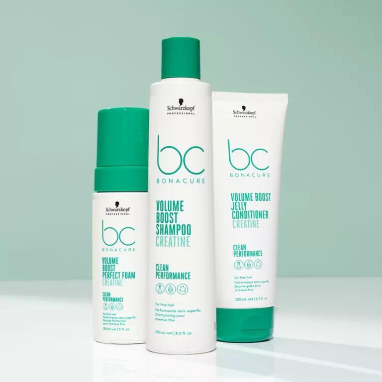 BC VOLUME BOOST SHAMPOO - 1000ml