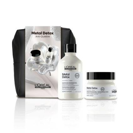 PACK SERIE EXPERT METAL DETOX