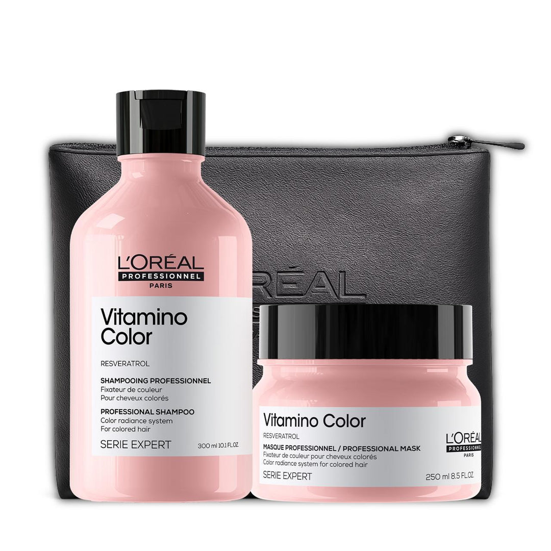 PACK SERIE EXPERT VITAMINO COLOR