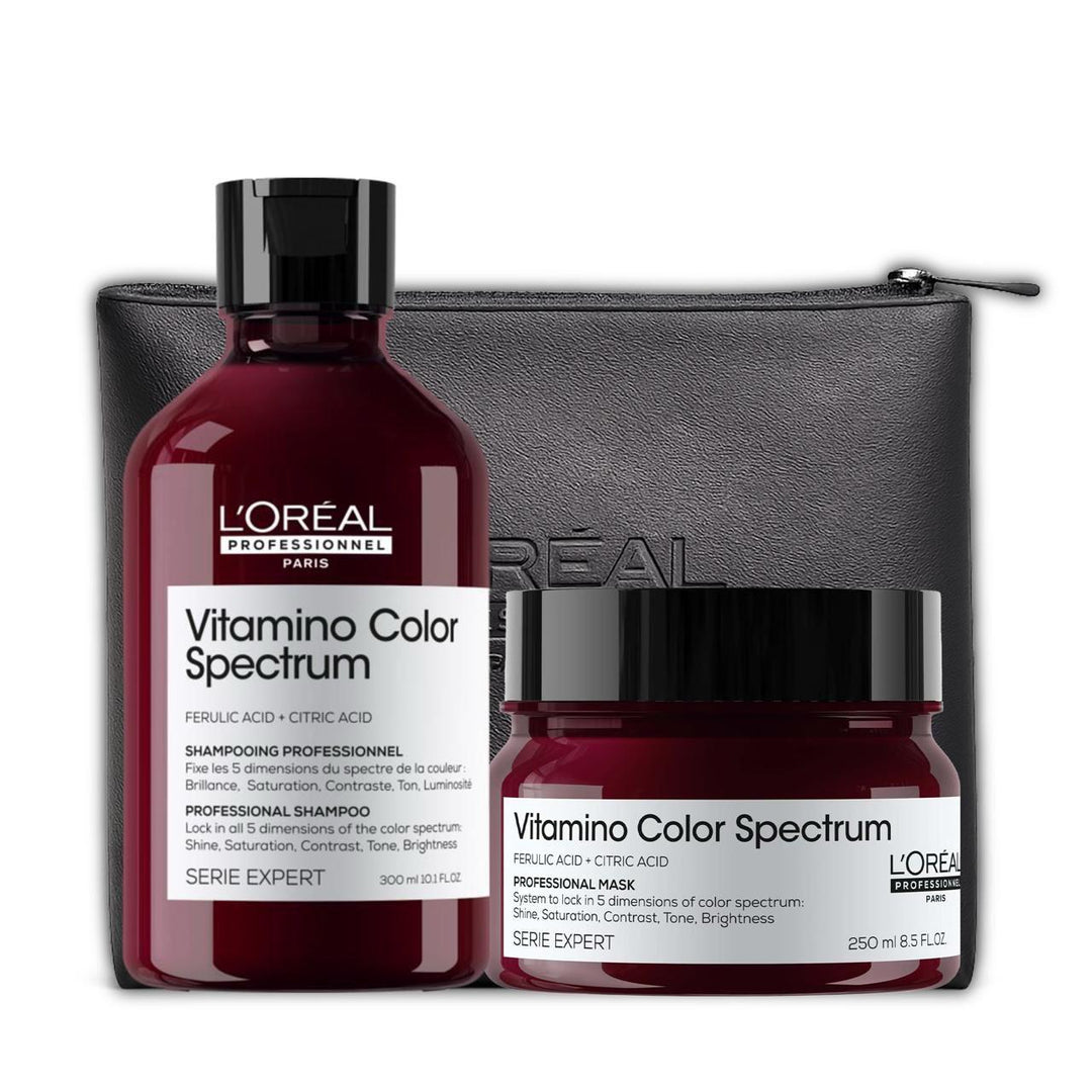 PACK SERIE EXPERT VITAMINO COLOR SPECTRUM