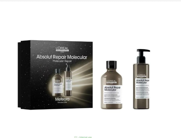 PACK SERIE EXPERT ABSOLUT REPAIR MOLECULAR