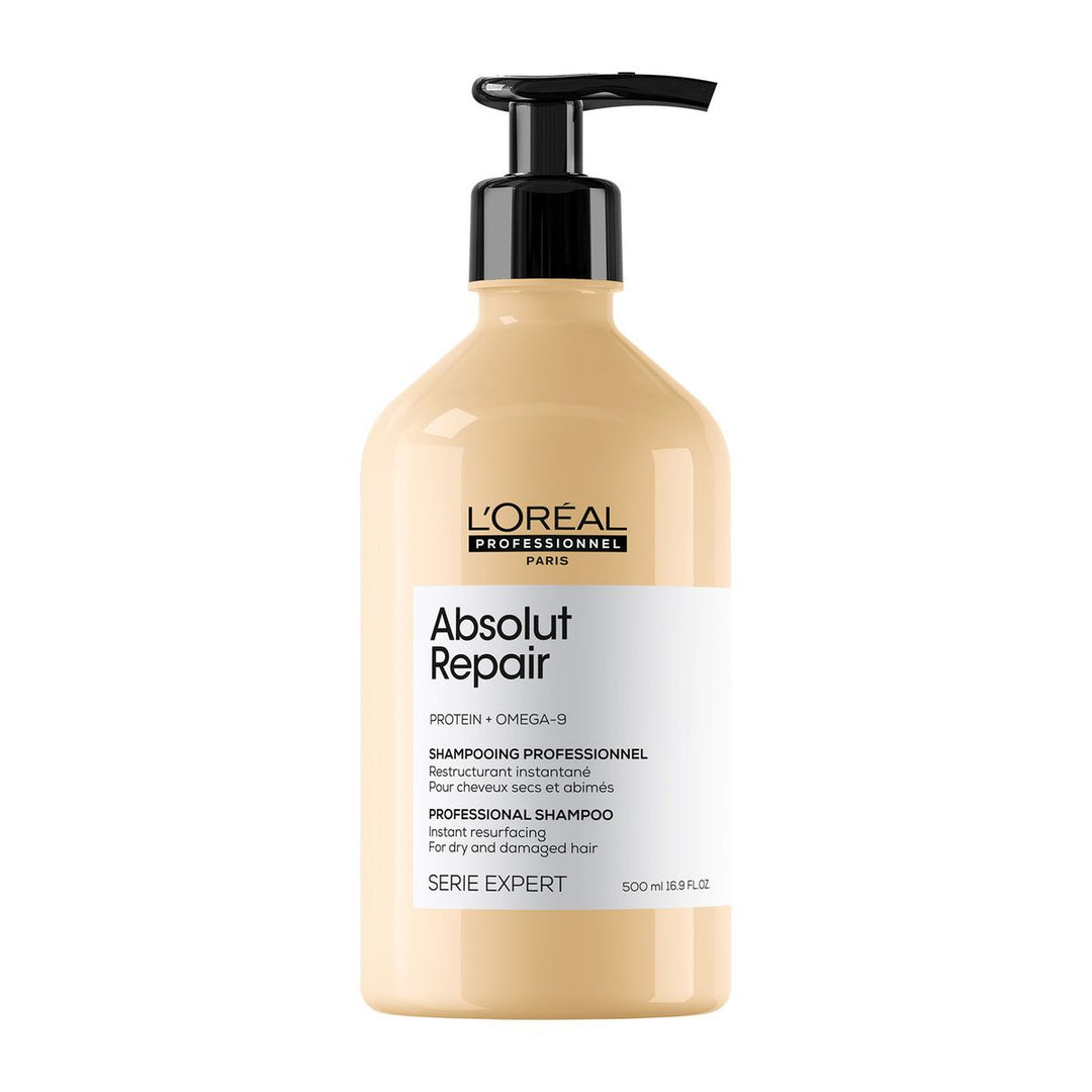 SERIE EXPERT, ABSOLUT REPAIR, SHAMPOO 500ml