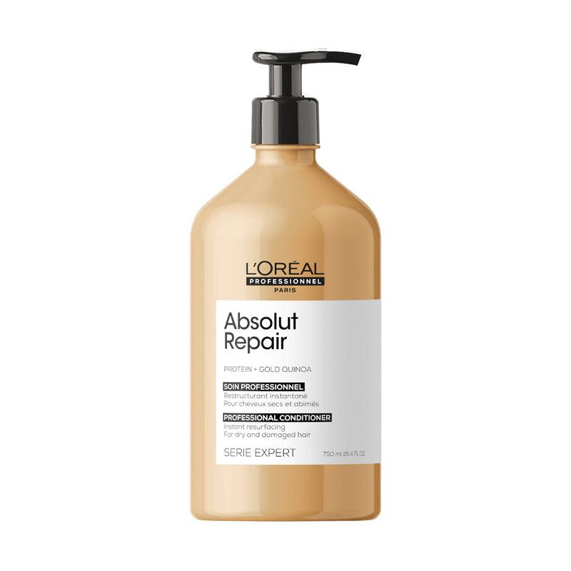 SERIE EXPERT, ABSOLUT REPAIR, ACONDICIONADOR 750ML