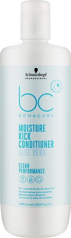 BC MOISTURE KICK GLYCEROL ACONDICIONADOR - 1000 ml