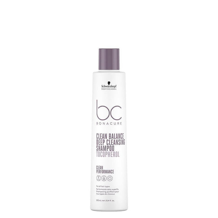 BC CLEAN BALANCE SHAMPOO - 250ml - SELFIE