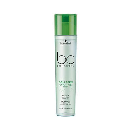 BC COLLAGEN VOLUME BOOST Micelar SHAMPOO - 250ML - SELFIE