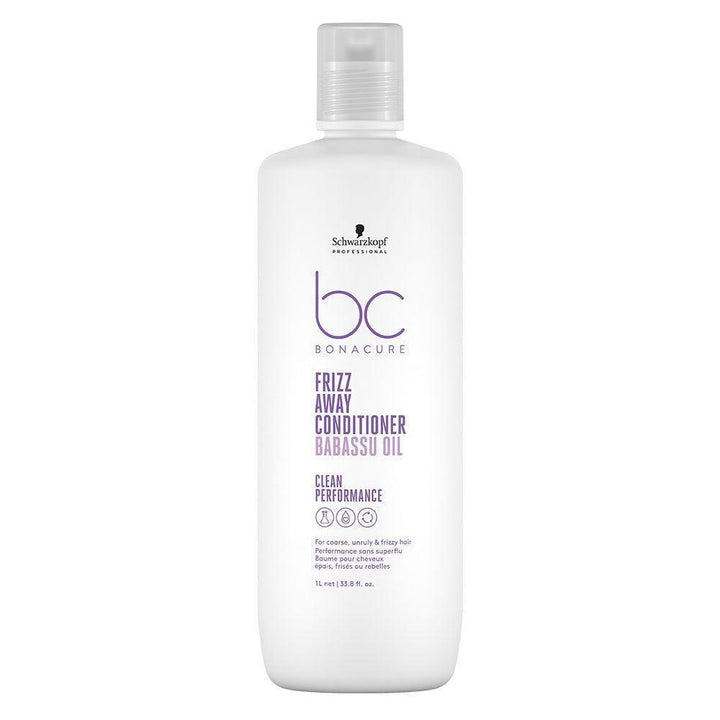 BC FRIZZ AWAY ACONDICIONADOR - 1000ml - SELFIE