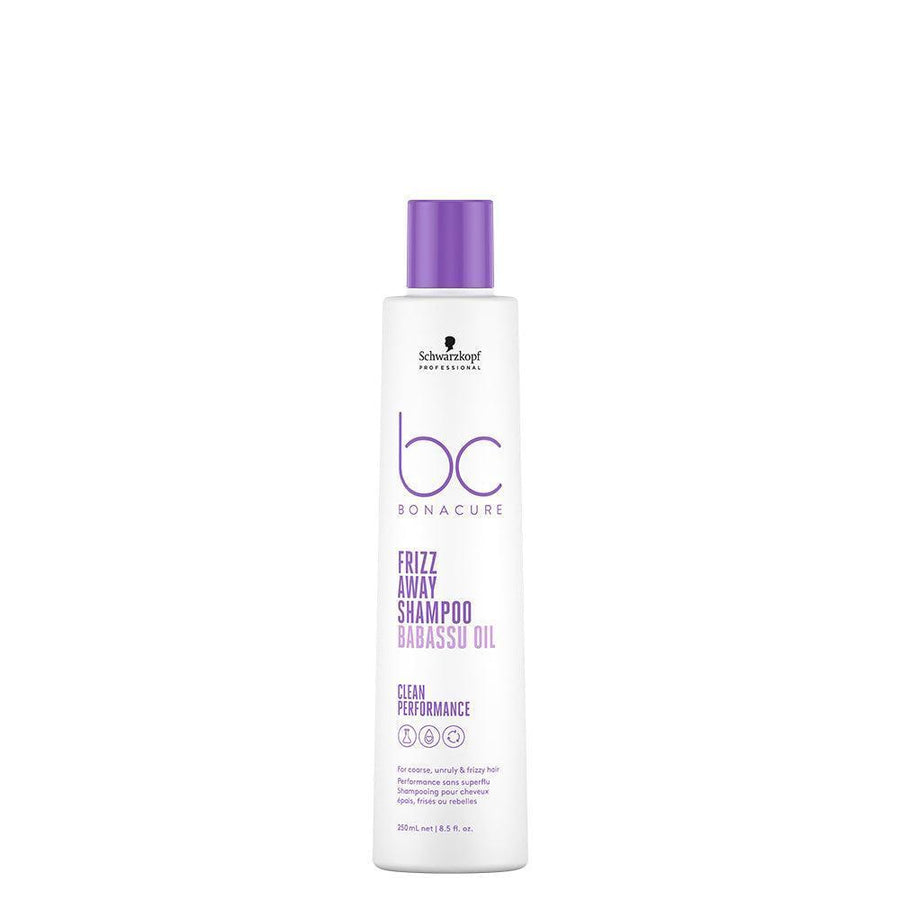 BC FRIZZ AWAY SHAMPOO - 250ml - SELFIE