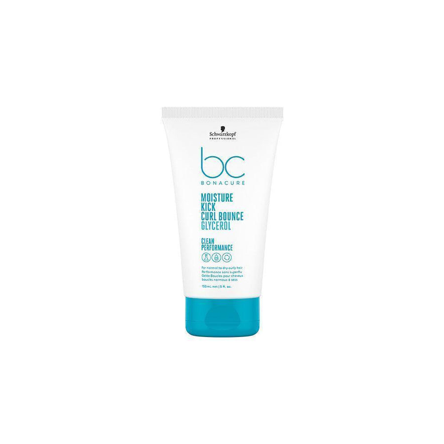 BC MOISTURE KICK GLYCEROL CURL BOUNCE - 150ml - SELFIE