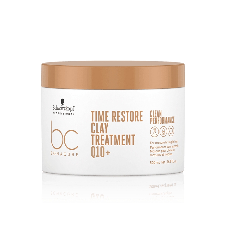 BC TIME RESTORE Q10 TRATAMIENTO - 500ml - SELFIE