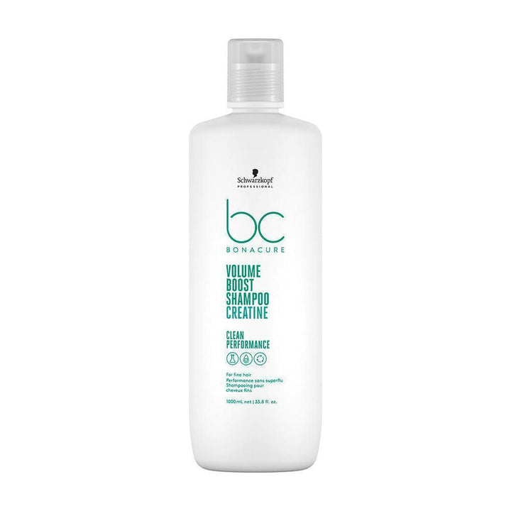 BC VOLUME BOOST SHAMPOO - 1000ml - SELFIE