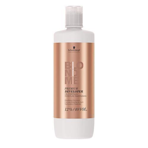 BLONDME LOCIÓN ACTIVADORA PREMIUM - 12%/40Vol. - 1000ml - SELFIE