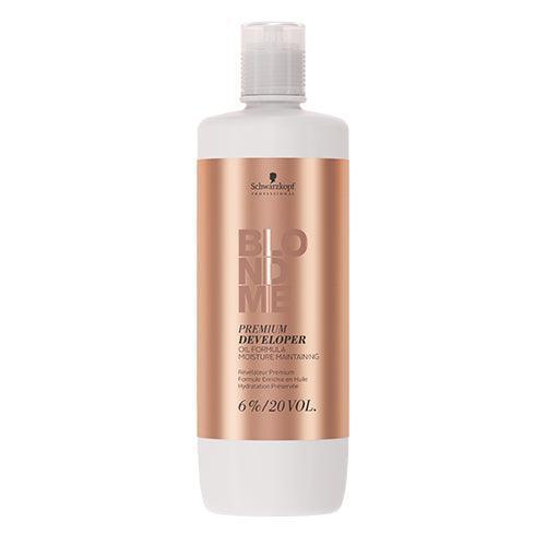 BLONDME LOCIÓN ACTIVADORA PREMIUM - 6%/20Vol. - 1000ml - SELFIE