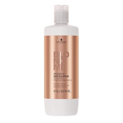 BLONDME LOCIÓN ACTIVADORA PREMIUM - 9%/30Vol. - 1000ml - SELFIE