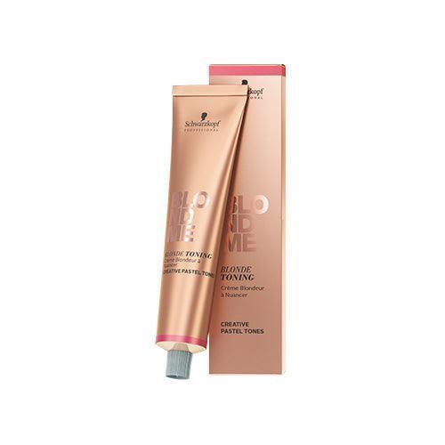 BLONDME TONALIZANTE - MATIZADOR 60ml - SELFIE