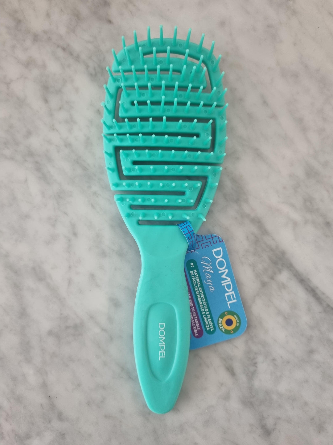 CEPILLO DE CABELLO MAYA