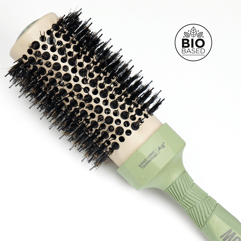 CEPILLO ORGÁNICO VERDE EXTENDIDO 44mm