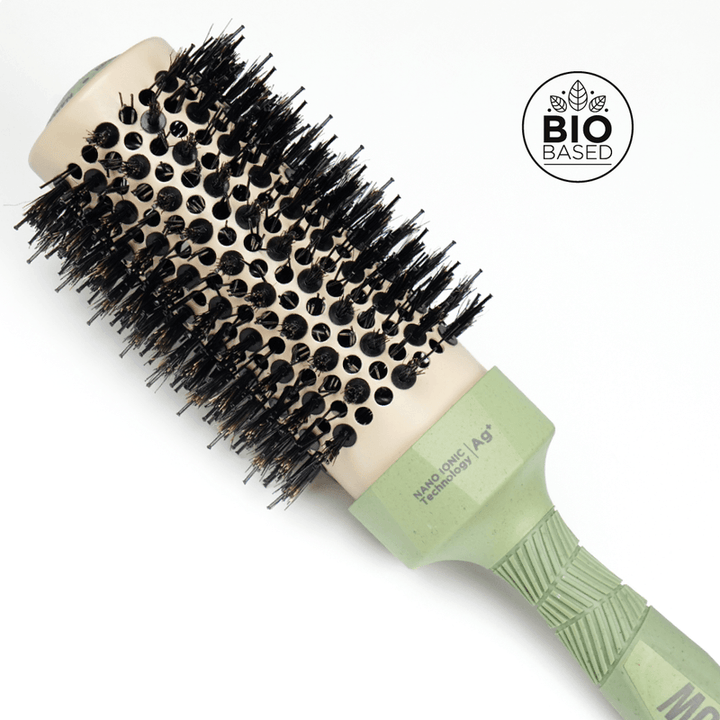 CEPILLO ORGÁNICO VERDE EXTENDIDO 44mm