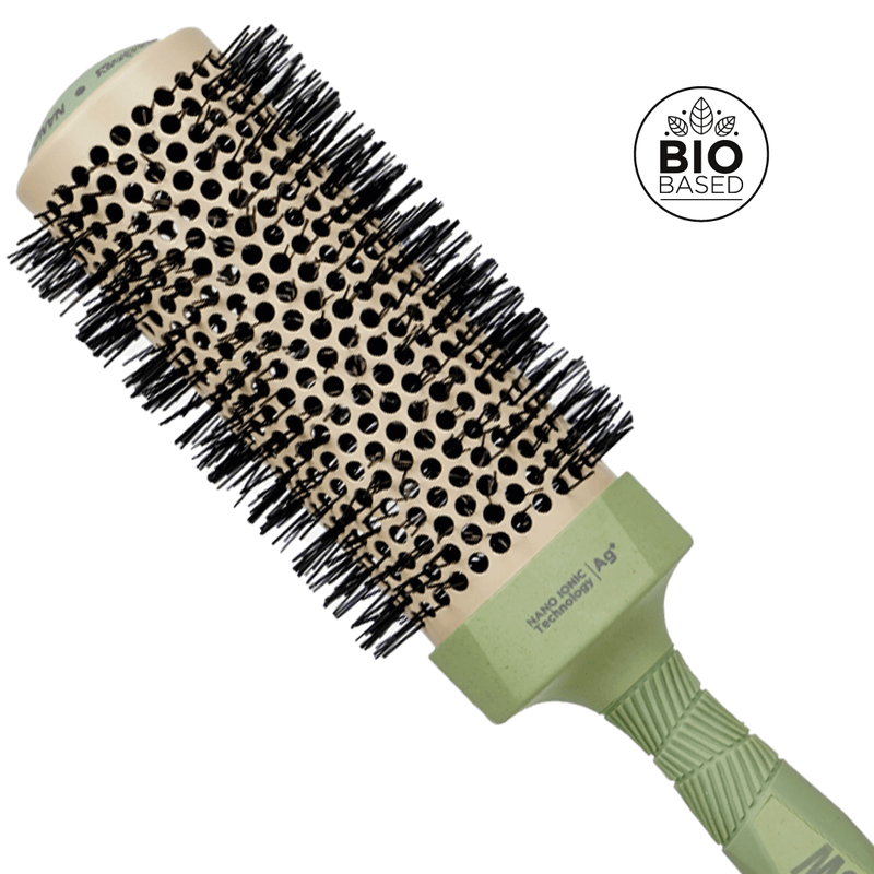 CEPILLO ORGÁNICO VERDE EXTENDIDO 53mm