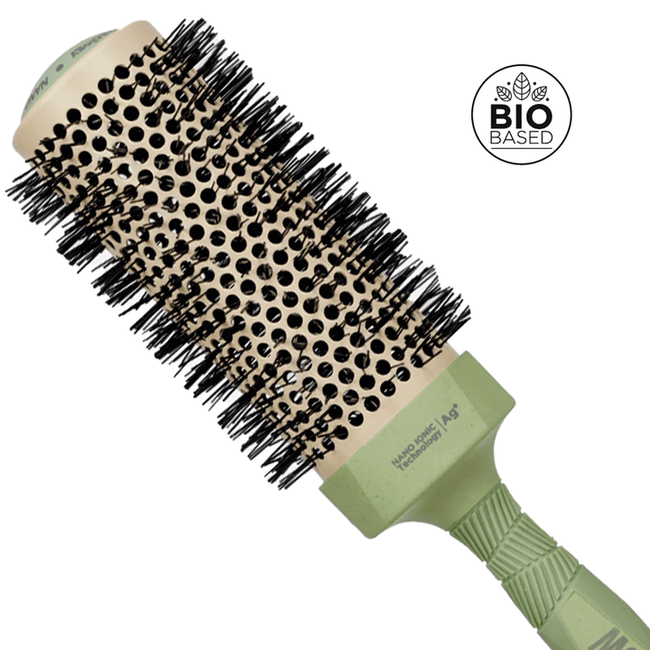 CEPILLO ORGÁNICO VERDE EXTENDIDO 53mm