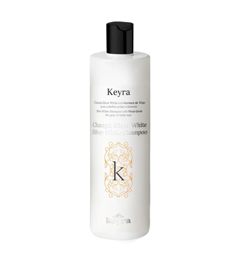 KEYRA SILVER WHITE - SHAMPOO 500ml