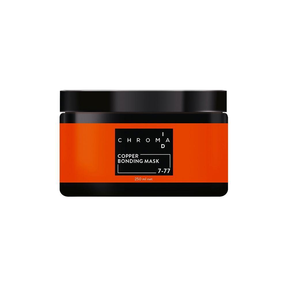 CHROMA ID BONDING MASK COPPER 7-77 - 250ml - SELFIE