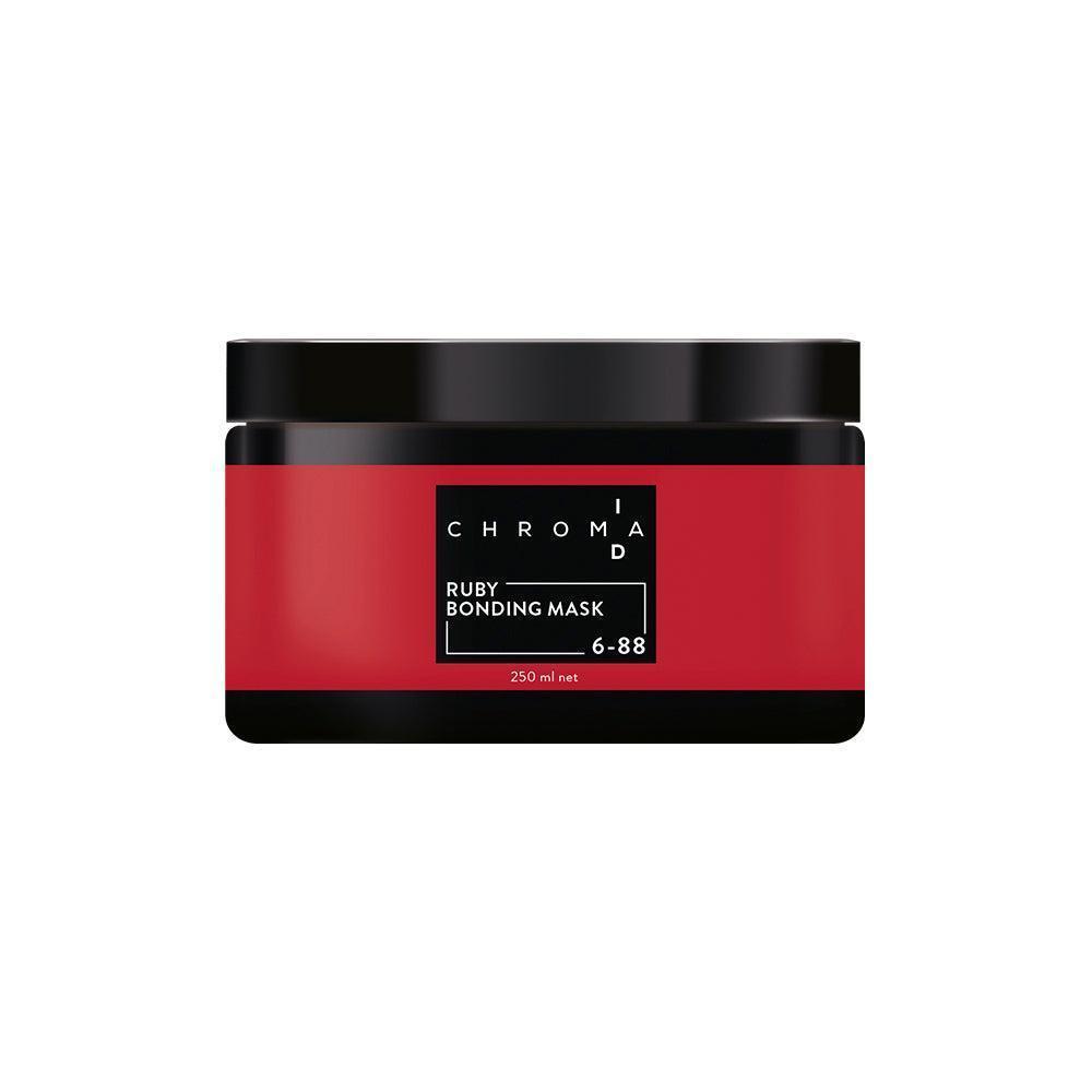 CHROMA ID BONDING MASK RUBY 6-88 250ml - SELFIE