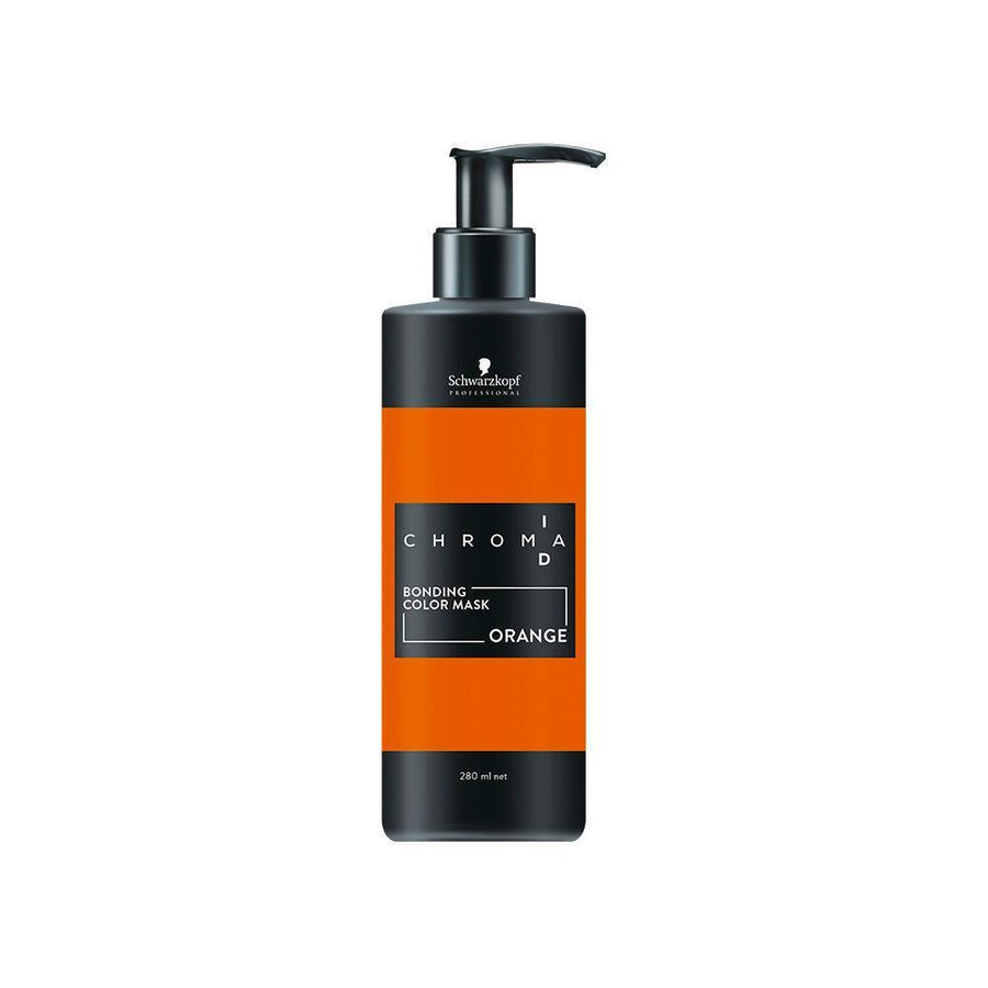 CHROMA ID - MASCARILLAS BONDING - NARANJA - 280ML - SELFIE