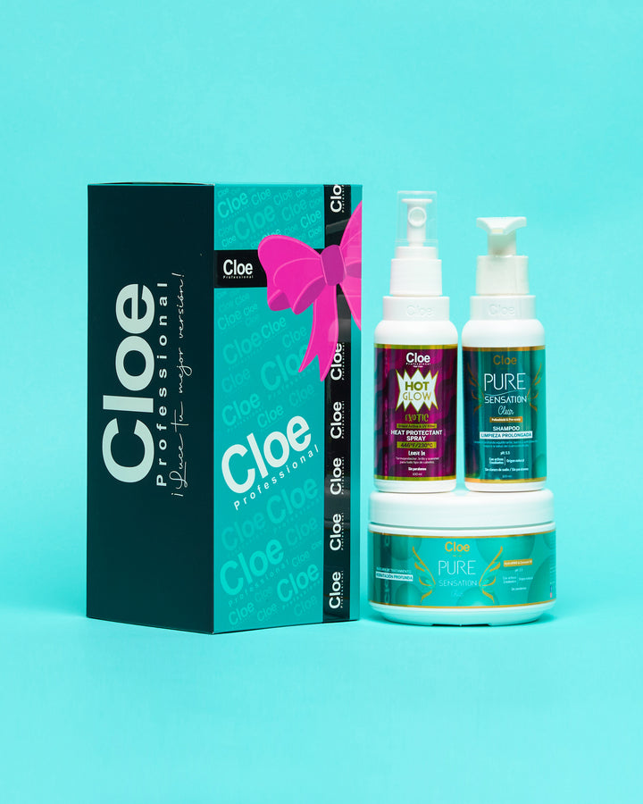 PACK PURE SENSATION CLEAR MOM
