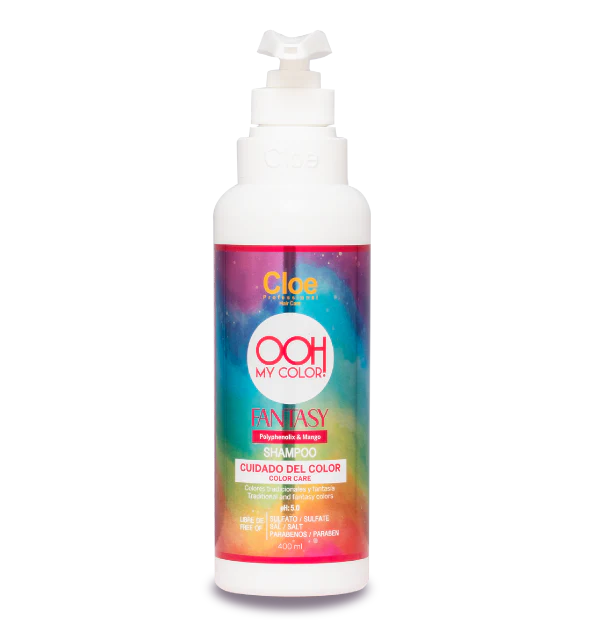 OOH MY COLOR SHAMPOO FANTASY 400 ml