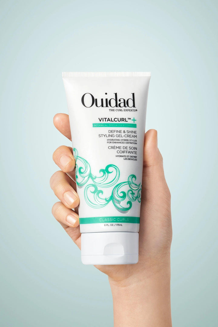 VITALCURL PLUS DEFINE & SHINE, CREMA GEL 177 ml