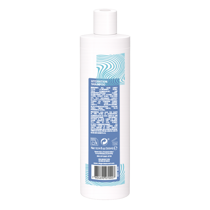 OLIX PRO HYDRATION SHAMPOO - 300ml
