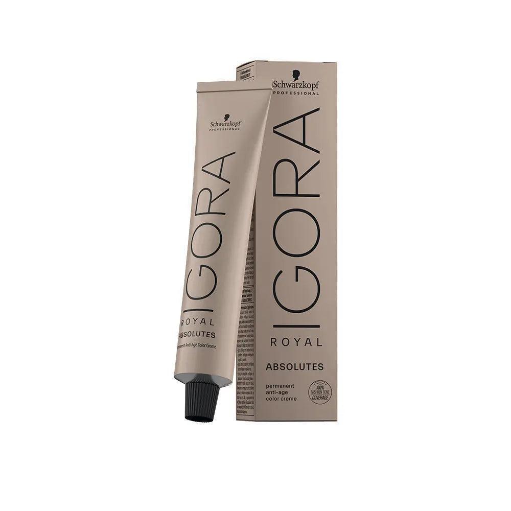 IGORA ABSOLUTES - Coloración Permanente - 60ml - SELFIE