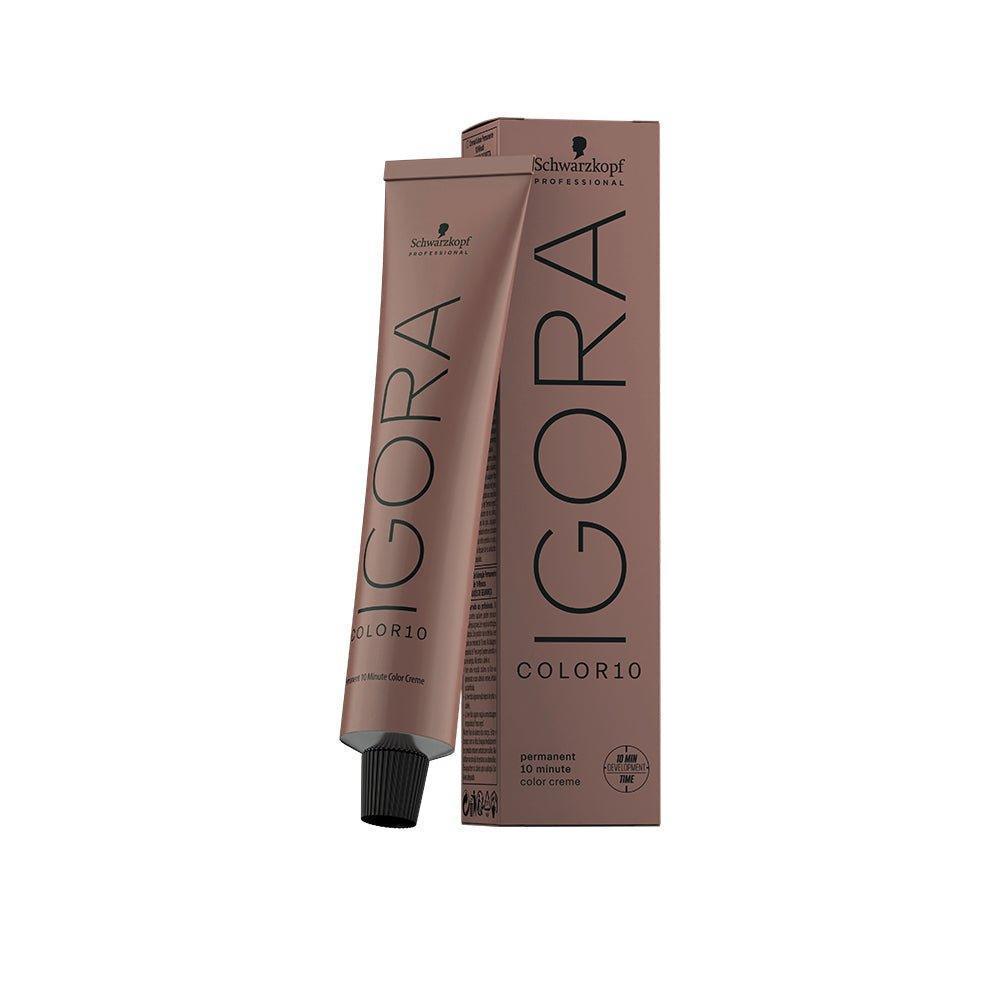 IGORA COLOR 10 - Coloración Express en 10 minutos - 60ml - SELFIE