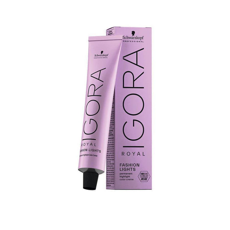 IGORA FASHION LIGHTS - Aclaración sin Decoloración - 60ml - SELFIE