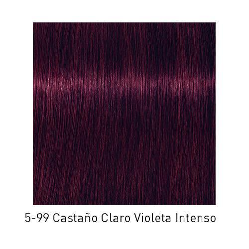 5-99 castaño violeta IGORA ROYAL - Coloración Permanente - 60ml SCHWARZKOPF