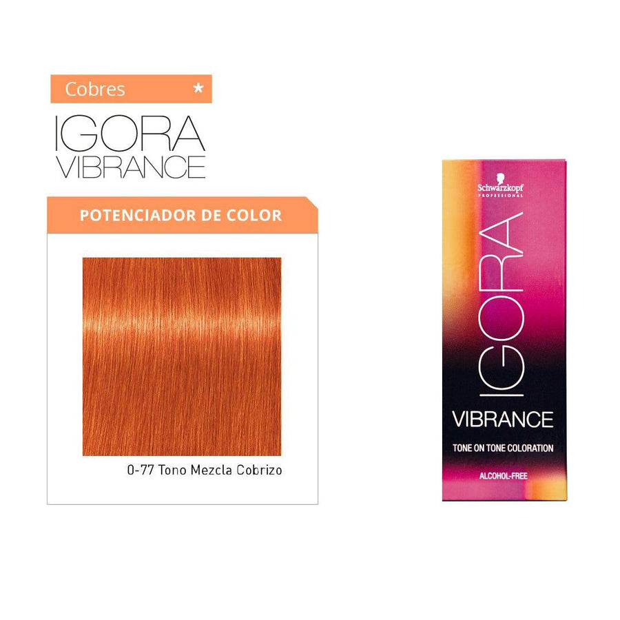 IGORA VIBRANCE - COBRES - Corrector - SELFIE