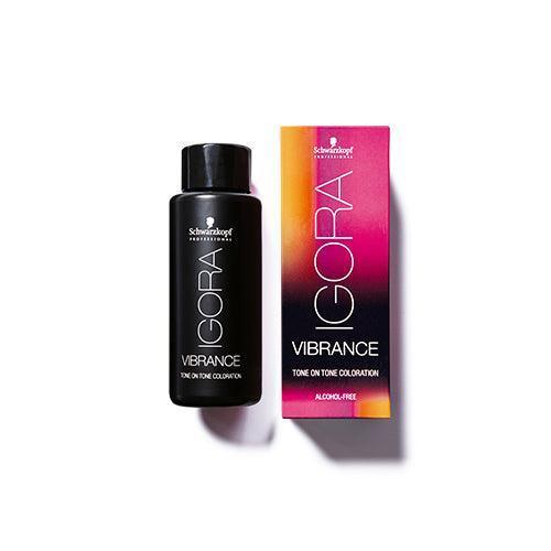 IGORA VIBRANCE - Coloración DemiPermanente - 60ml - SELFIE