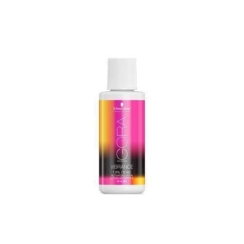 IGORA VIBRANCE LOCION ACTIVADORA CREMA - 1.9%/6Vol. - 60ml - SELFIE