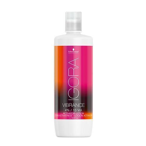 IGORA VIBRANCE LOCION ACTIVADORA CREMA - 4%/13Vol. - 1000ml - SELFIE