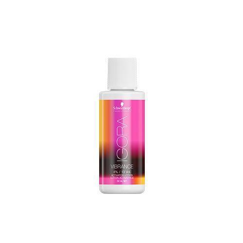 IGORA VIBRANCE LOCION ACTIVADORA CREMA - 4%/13Vol. - 60ml - SELFIE