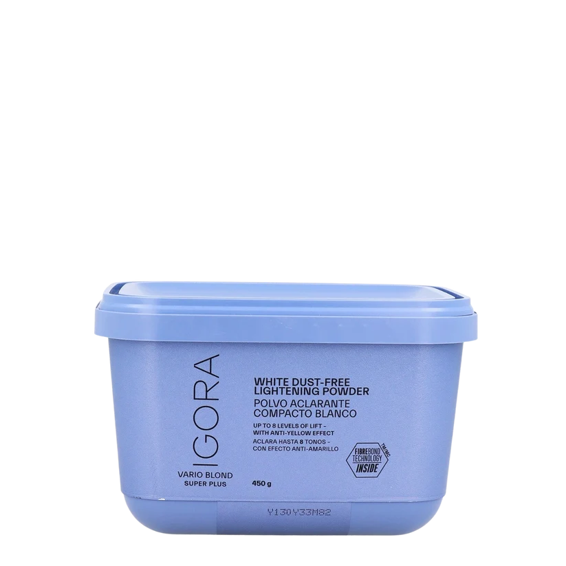 IGORA VARIO BLOND SUPER PLUS BLCO 450GRS - 8+