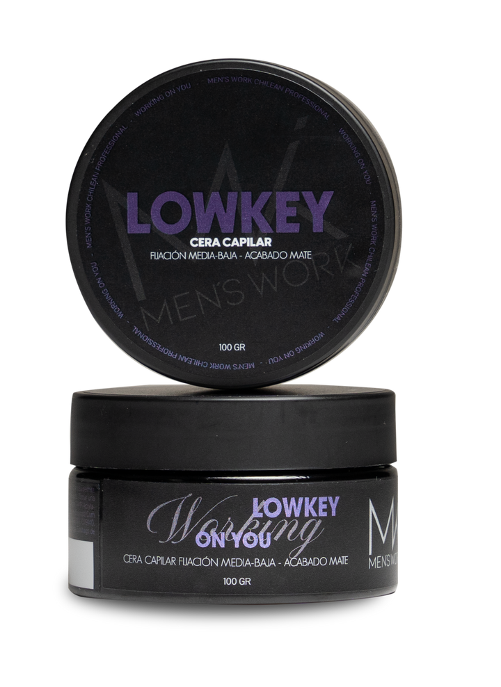 Men's Work Professional - Working On You Lowkey 100gr
