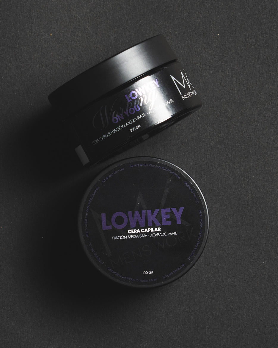 Men's Work Professional - Working On You Lowkey 100gr