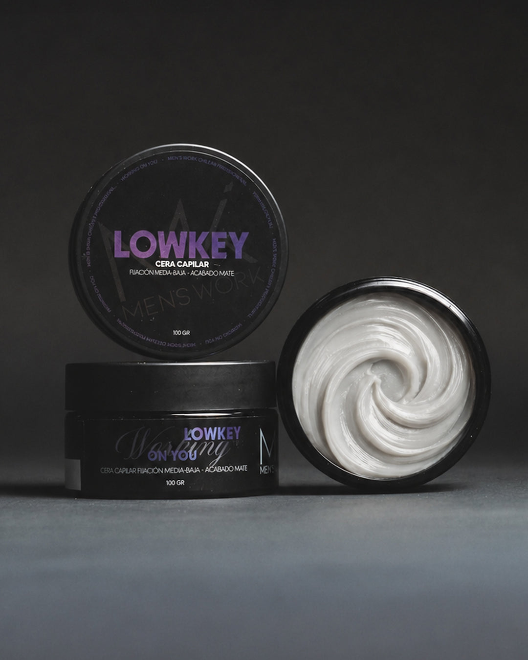 Men's Work Professional - Working On You Lowkey 100gr