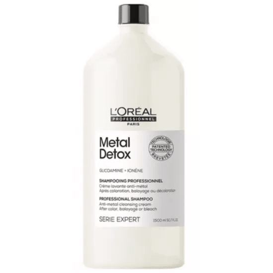 SERIE EXPERT, METAL DETOX, SHAMPOO 1500ml