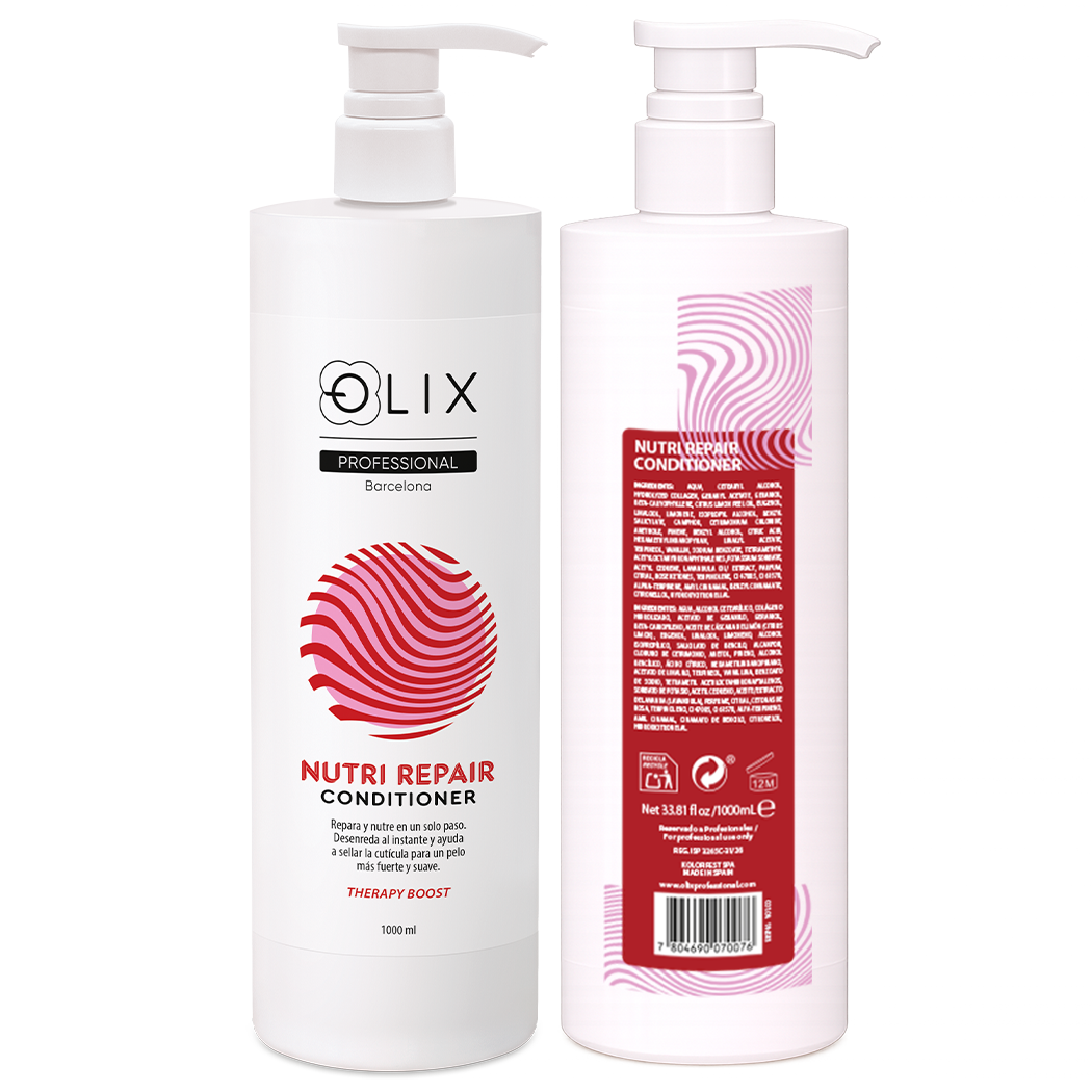 OLIX PRO NUTRI REPAIR ACONDICIONADOR - 1000ml