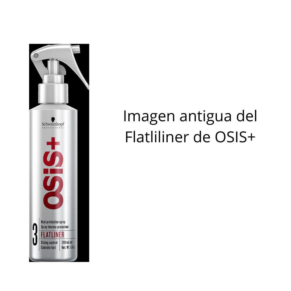OSiS+ FLATLINER PROTECTOR CALOR - 200ml - SELFIE