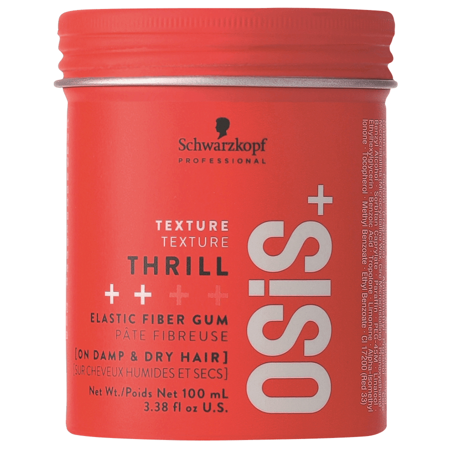 OSiS+ THRILL - 100ml - SELFIE