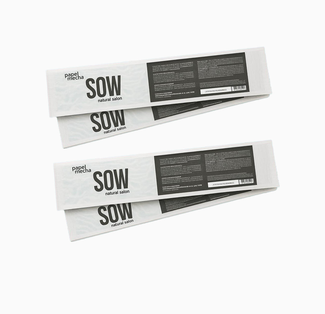 SOW PAPEL MECHA REUTILIZABLE 120UN